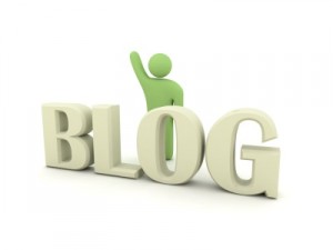 Blog man