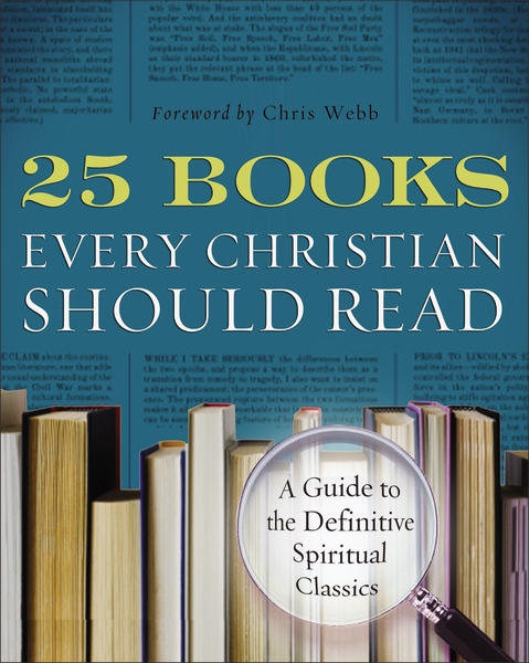 15 Books Every Christian Should Read Cover